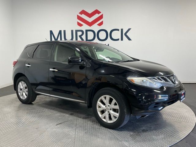 2013 Nissan Murano S