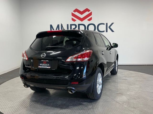 2013 Nissan Murano S