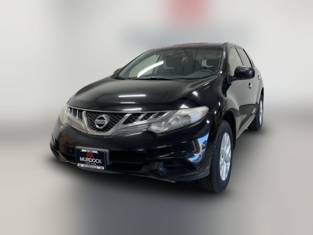 2013 Nissan Murano S