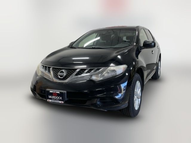 2013 Nissan Murano S