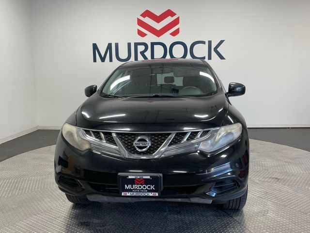 2013 Nissan Murano S