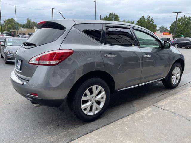 2013 Nissan Murano S