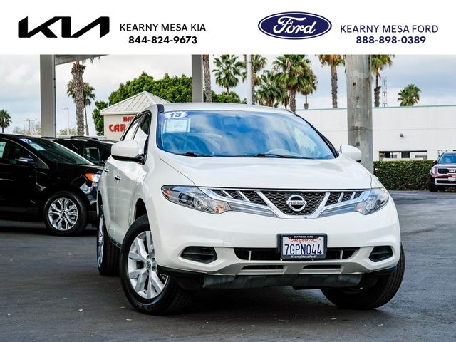 2013 Nissan Murano S