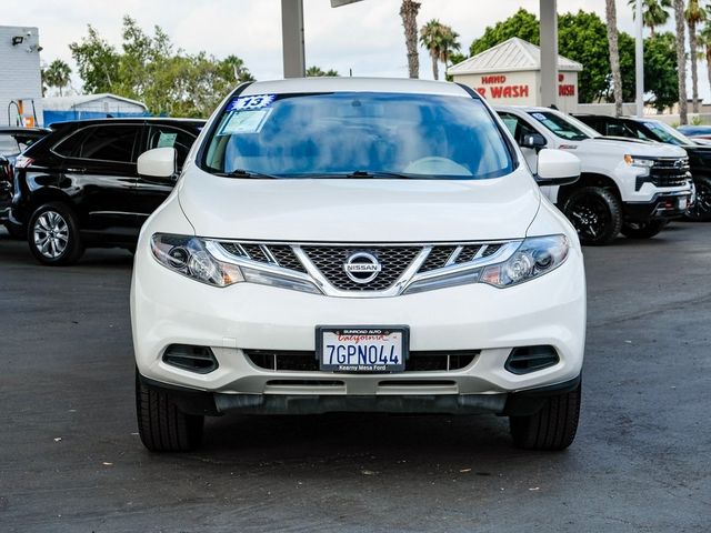 2013 Nissan Murano S