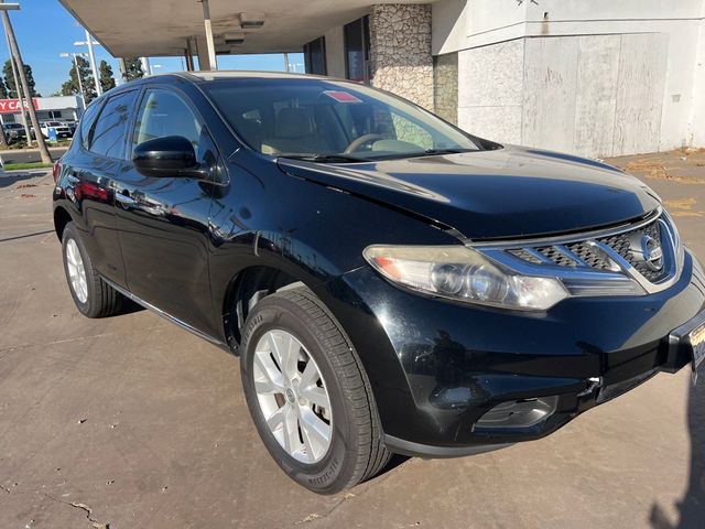 2013 Nissan Murano S