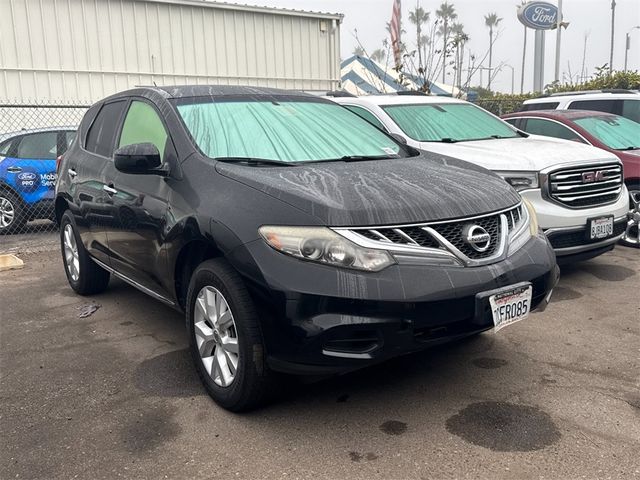 2013 Nissan Murano S