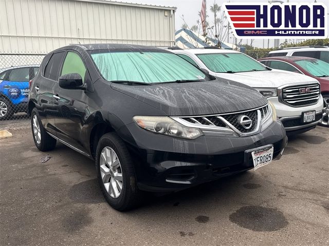 2013 Nissan Murano S