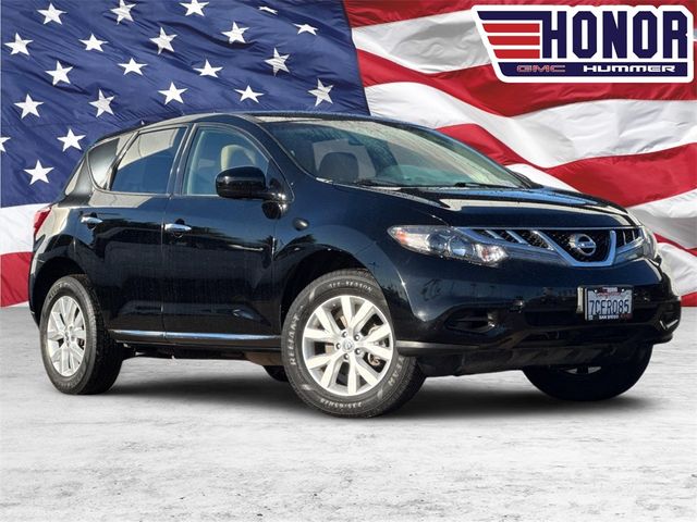 2013 Nissan Murano S