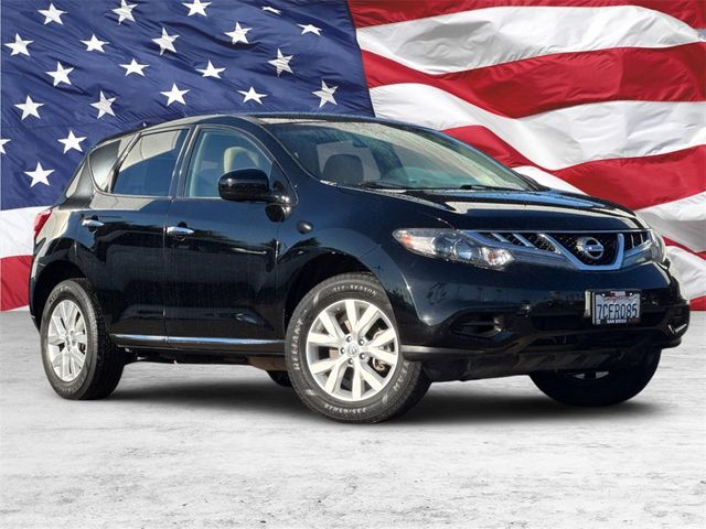 2013 Nissan Murano S