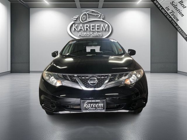 2013 Nissan Murano S