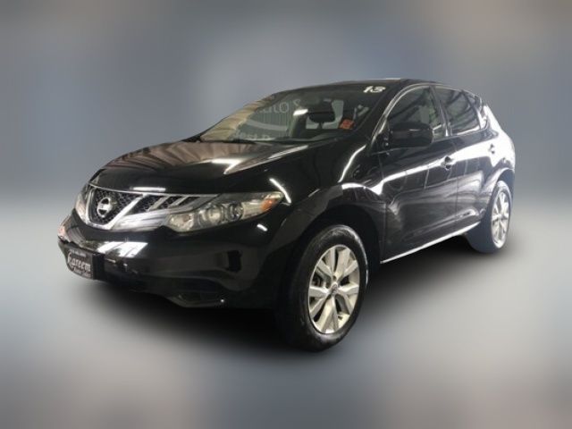 2013 Nissan Murano S