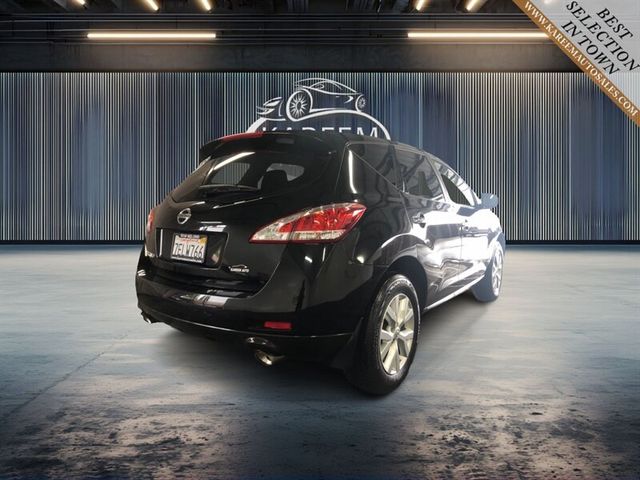 2013 Nissan Murano S