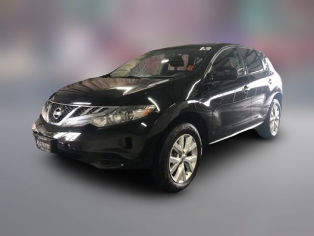 2013 Nissan Murano S