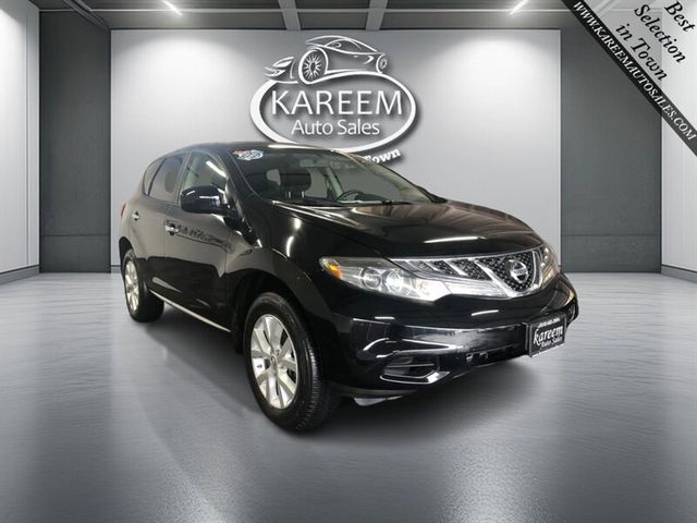 2013 Nissan Murano S
