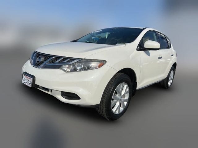 2013 Nissan Murano S