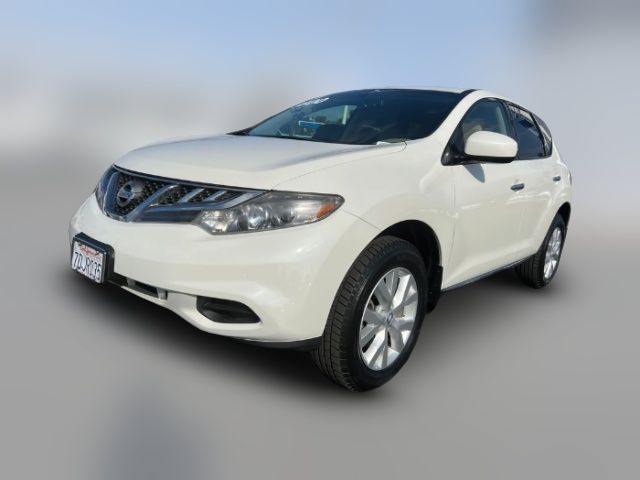 2013 Nissan Murano S