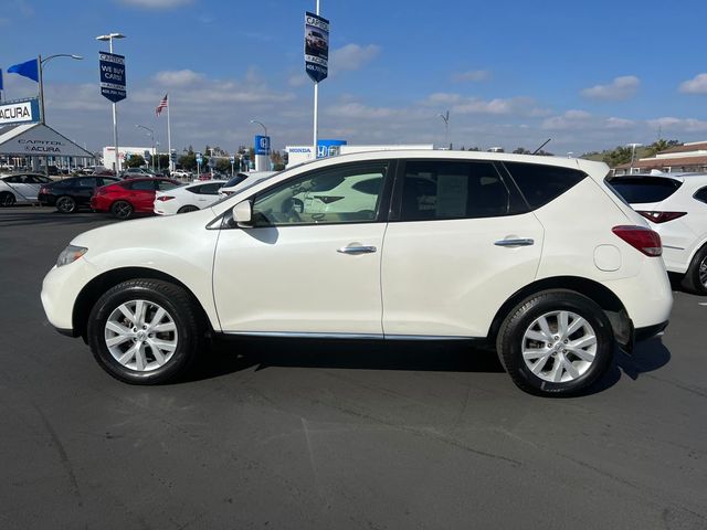 2013 Nissan Murano S