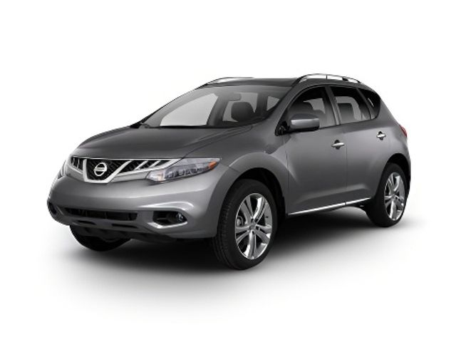 2013 Nissan Murano S