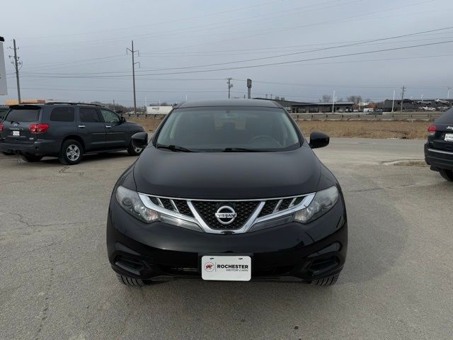 2013 Nissan Murano S