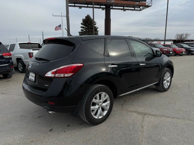 2013 Nissan Murano S