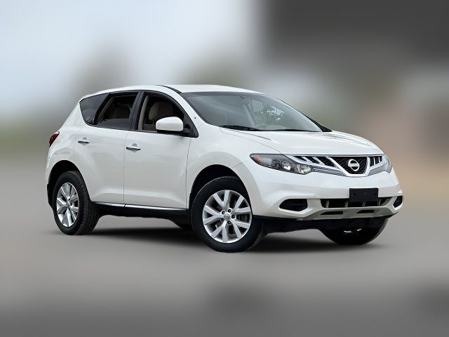 2013 Nissan Murano S