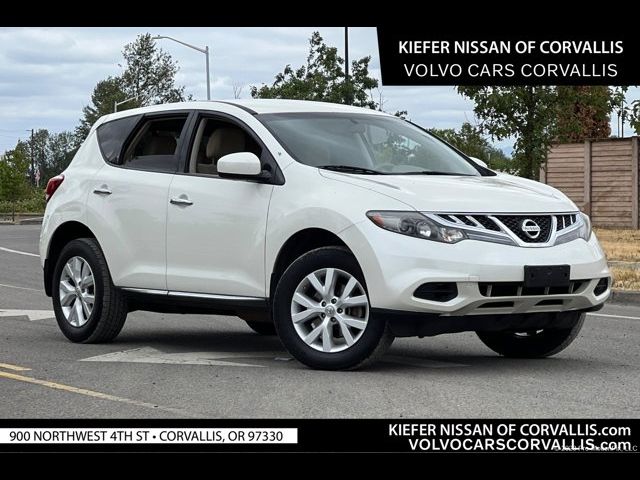 2013 Nissan Murano S