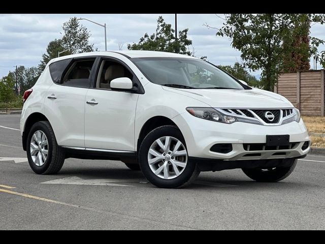 2013 Nissan Murano S