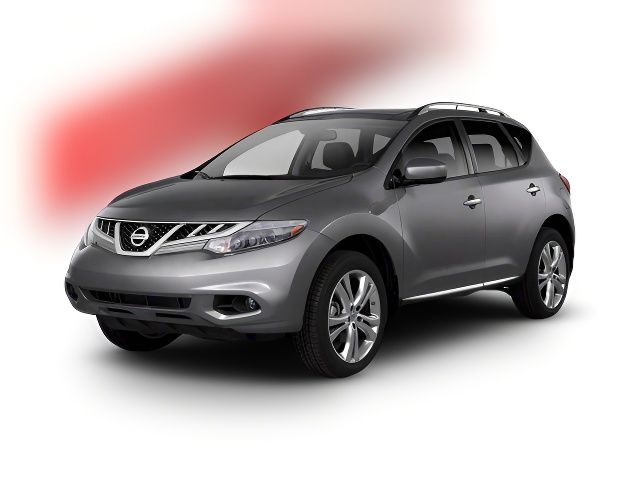 2013 Nissan Murano S