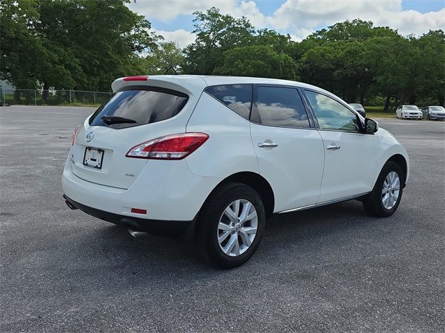 2013 Nissan Murano S