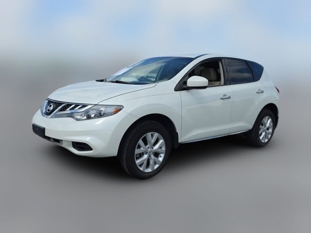 2013 Nissan Murano S