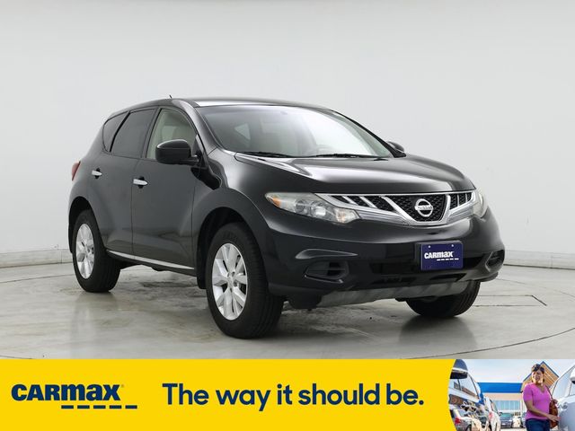 2013 Nissan Murano S