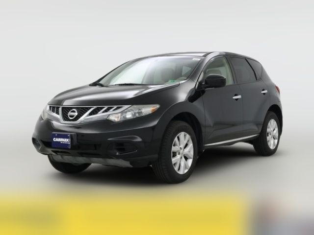 2013 Nissan Murano S