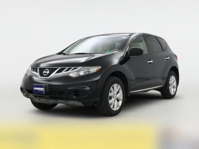 2013 Nissan Murano S