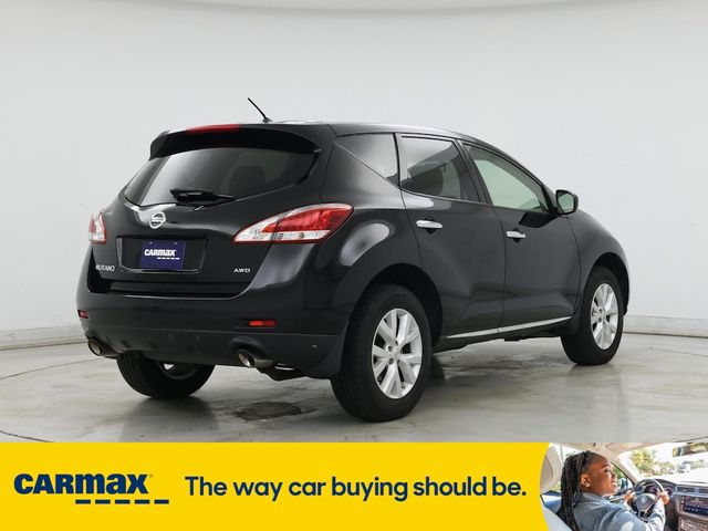 2013 Nissan Murano S