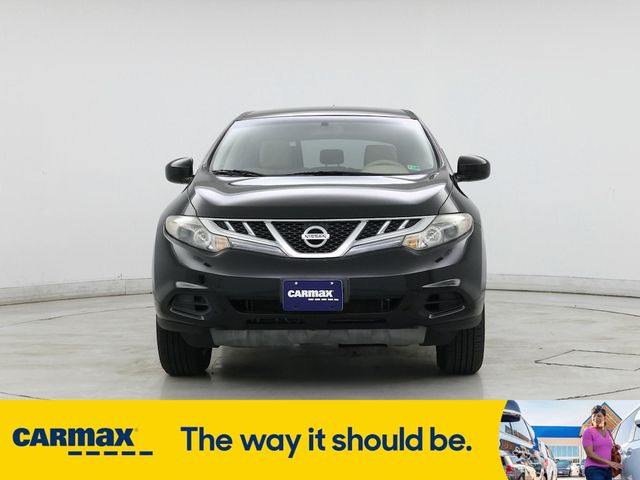 2013 Nissan Murano S