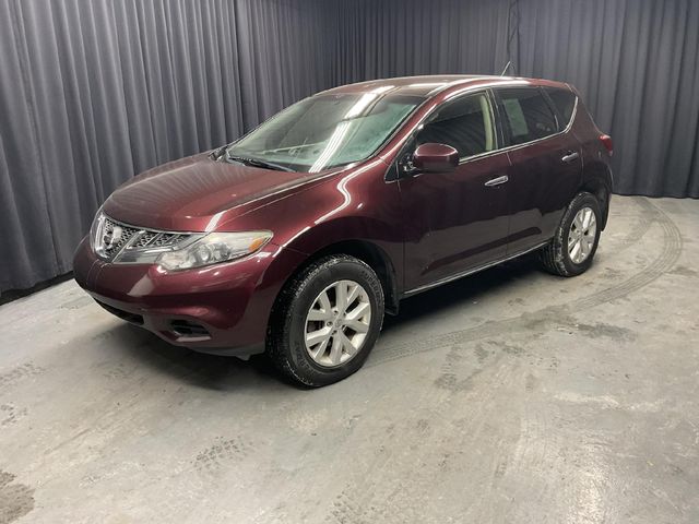 2013 Nissan Murano S