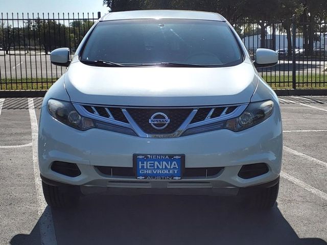 2013 Nissan Murano S