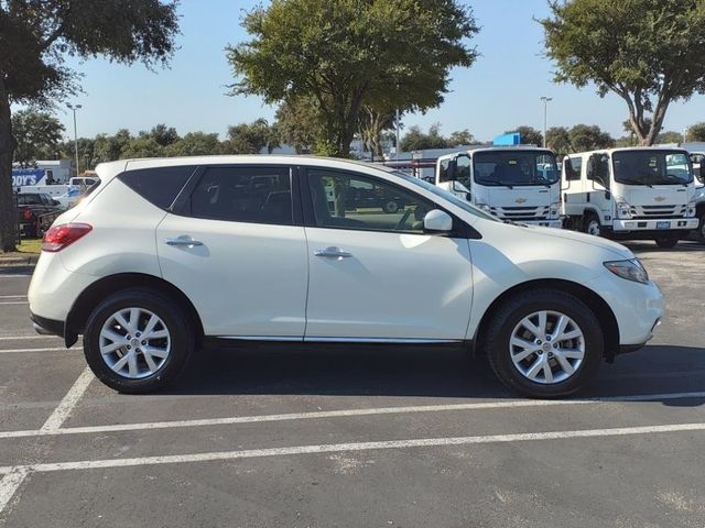 2013 Nissan Murano S