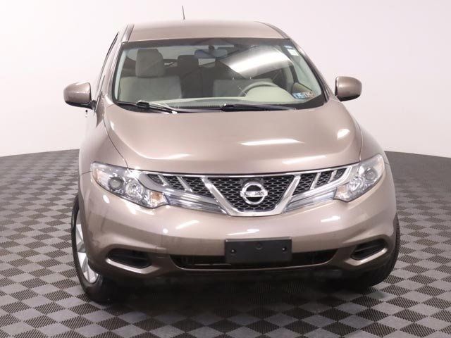 2013 Nissan Murano S