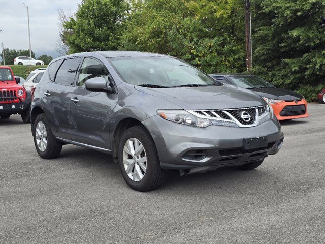 2013 Nissan Murano S