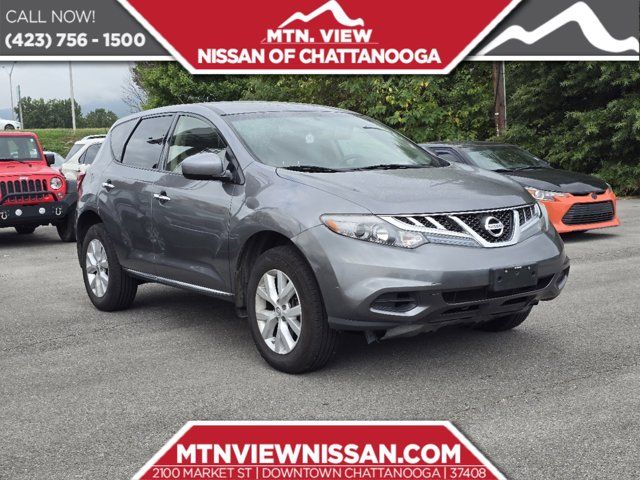 2013 Nissan Murano S