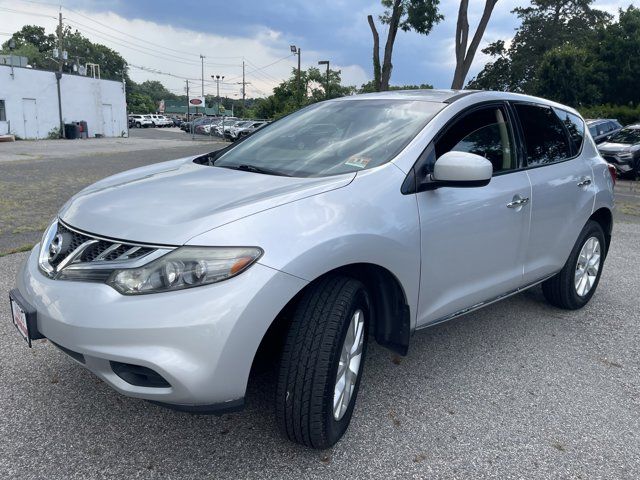 2013 Nissan Murano S