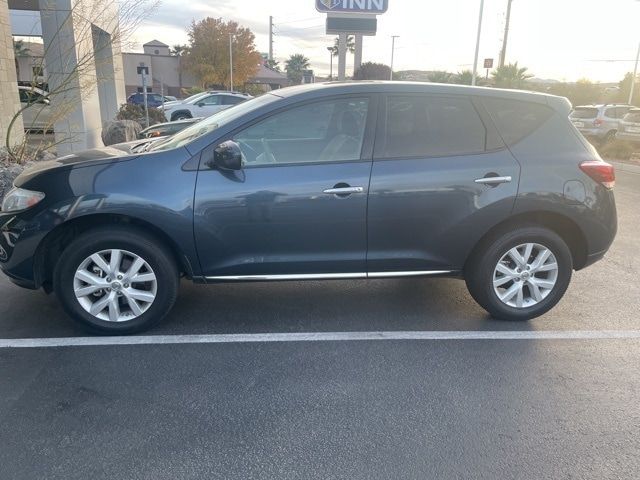 2013 Nissan Murano S