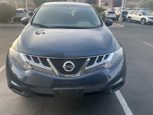 2013 Nissan Murano S