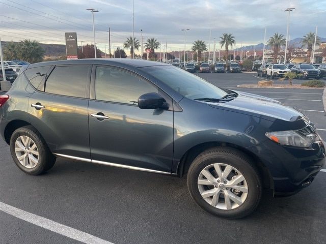 2013 Nissan Murano S