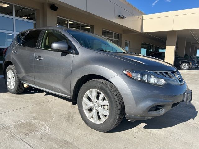 2013 Nissan Murano S