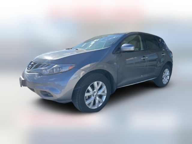 2013 Nissan Murano S