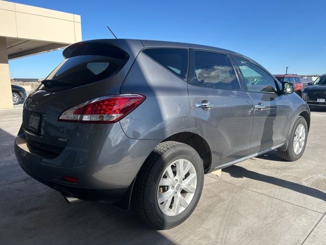 2013 Nissan Murano S