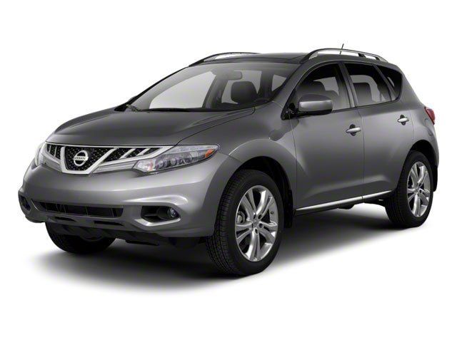 2013 Nissan Murano SV