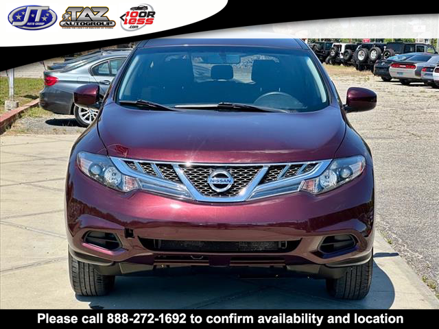 2013 Nissan Murano S